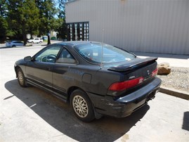 2000 ACURA INTEGRA 3DOOR BLACK 1.8 MT A20174